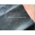 PP plastic woven film yarn geotextile